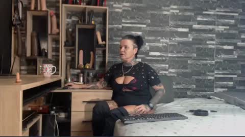 Mistress Mirybossy online show from December 7, 2024, 6:10 am