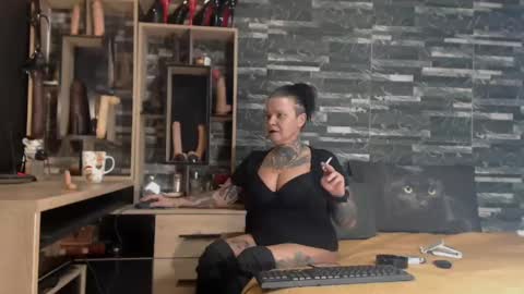 Mistress Mirybossy online show from January 29, 2025, 4:36 am