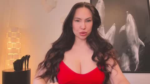Snapshot of mistress_ninaohnina chatting on December 13, 2024, 9:13 am Mistress Nina online show from December 13, 2024, 9:13 am