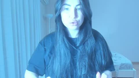 Snapshot of mistress_ninaohnina chatting on February 2, 2025, 8:41 pm Mistress Nina online show from February 2, 2025, 8:41 pm