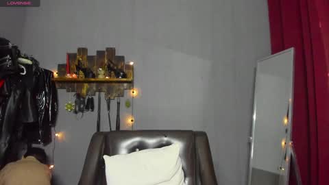 Mistress Pamela online show from December 15, 2024, 5:23 am
