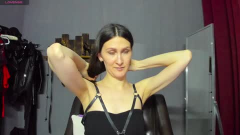 Mistress Pamela online show from February 2, 2025, 11:51 am