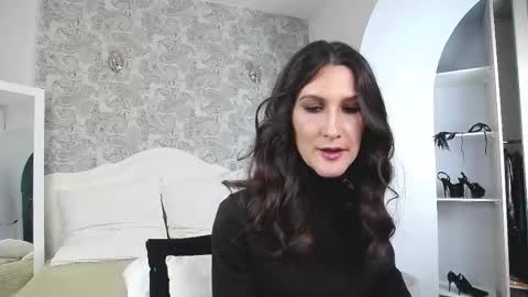 Mistress Pamela online show from November 29, 2025, 10:18 am