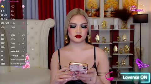 mistressathenna online show from March 25, 2026, 4:07 am