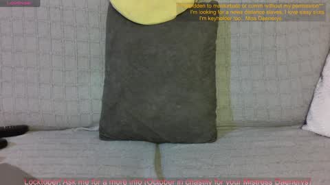 Mistress Daenerys online show from January 1, 2025, 3:03 pm