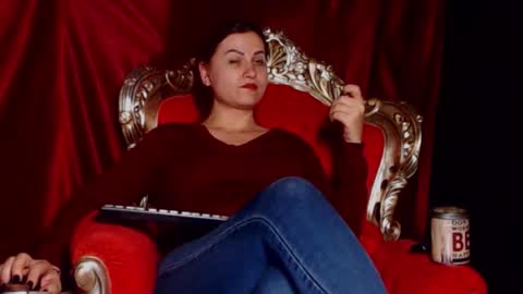 Snapshot of mistressfabiola chatting on March 10, 2026, 7:41 pm Mistress Fabiola online show from March 10, 2026, 7:41 pm