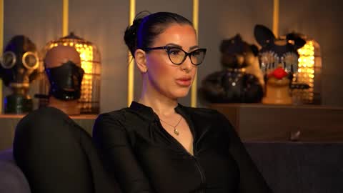 Mistress Kelly online show from March 26, 2026, 11:21 pm