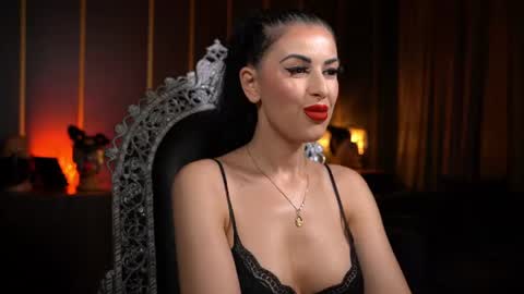 Mistress Kelly online show from June 25, 2026, 9:30 pm