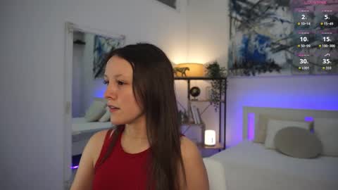 Snapshot of mistresss_sindy chatting on February 25, 2026, 8:35 am Sindy online show from February 25, 2026, 8:35 am