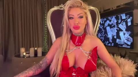 Mistress Saida online show from January 31, 2026, 10:19 pm