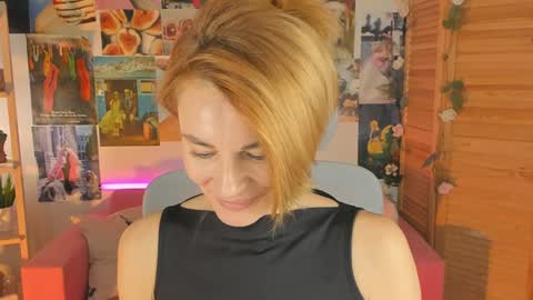 Snapshot of mistybarnes chatting on January 27, 2025, 2:57 pm MistyBarnes NONUDE MODEL online show from January 27, 2025, 2:57 pm