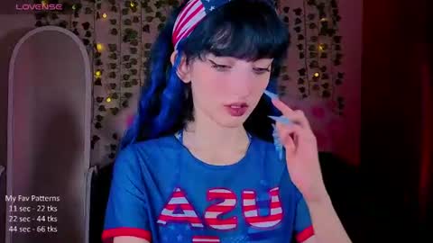 Misty  -  mistymarlow online show from July 5, 2026, 12:01 pm