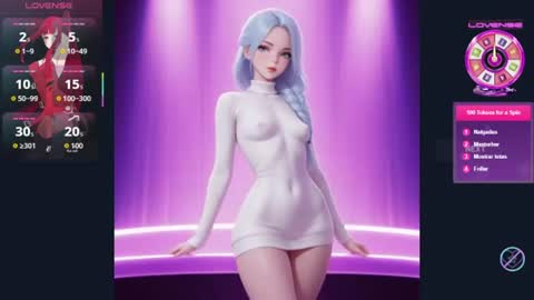mitsuri_hot online show from June 18, 2026, 4:00 pm