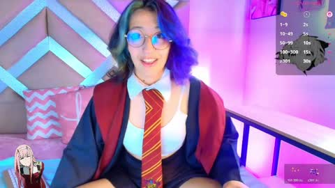 mitsuri_nyx online show from May 28, 2026, 12:02 pm