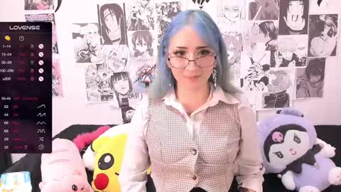 Snapshot of miwaviolet chatting on December 9, 2024, 10:20 pm Miwa Violet online show from December 9, 2024, 10:20 pm