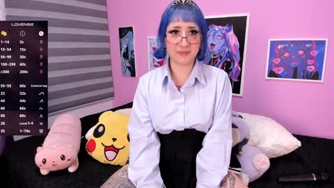 Snapshot of miwaviolet chatting on February 8, 2025, 1:22 am Miwa Violet online show from February 8, 2025, 1:22 am