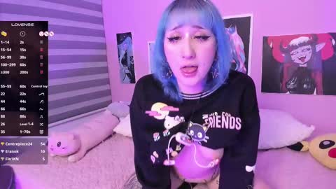 Snapshot of miwaviolet chatting on February 22, 2025, 11:35 pm Miwa Violet online show from February 22, 2025, 11:35 pm