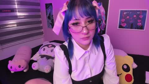 Snapshot of miwaviolet chatting on March 2, 2025, 7:12 pm Miwa Violet online show from March 2, 2025, 7:12 pm