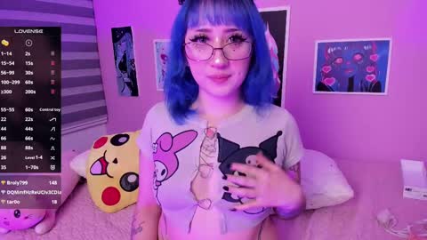 Snapshot of miwaviolet chatting on March 4, 2025, 2:27 am Miwa Violet online show from March 4, 2025, 2:27 am