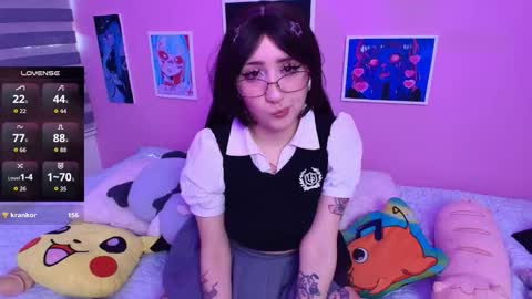  Miwa Violet  online show from December 15, 2025, 7:51 pm