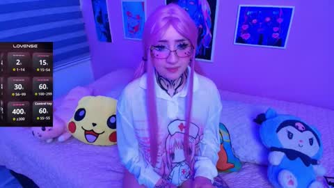  Miwa Violet  online show from February 9, 2026, 10:14 pm