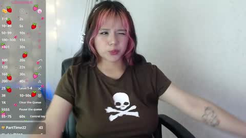 Snapshot of mixie_cute chatting on December 23, 2024, 12:03 am mixie_cute online show from December 23, 2024, 12:03 am