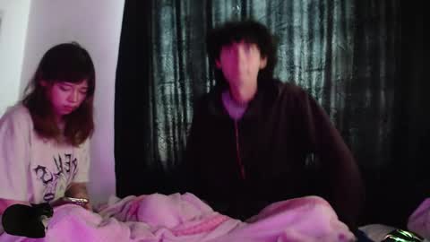 Naomi and Nekorii online show from January 19, 2026, 12:42 pm