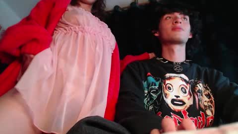 Naomi and Nekorii online show from February 13, 2026, 3:24 am