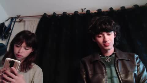 Naomi and Nekorii online show from February 15, 2026, 6:21 am