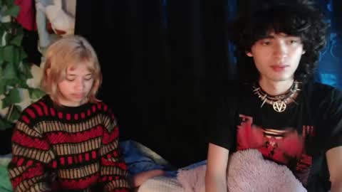 Naomi and Nekorii online show from May 23, 2026, 8:18 am