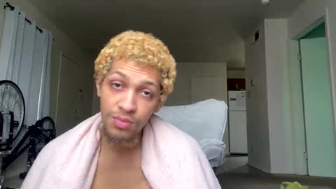 Deanthony online show from February 27, 2025, 11:15 pm