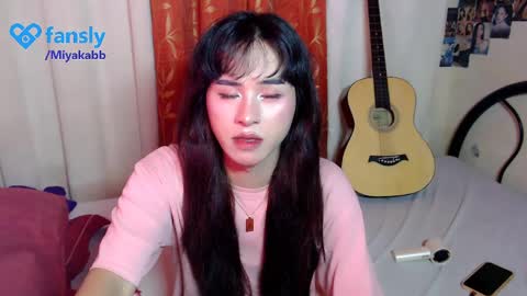 Miyakabebe online show from May 15, 2026, 11:34 pm