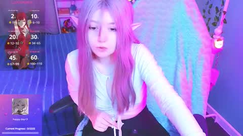 Mizuki online show from December 20, 2025, 9:11 pm