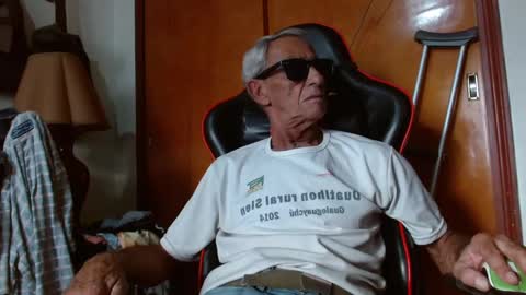 Mario jose online show from March 10, 2025, 7:07 pm