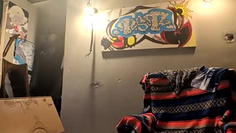 Daddy720 online show from December 13, 2025, 7:53 pm