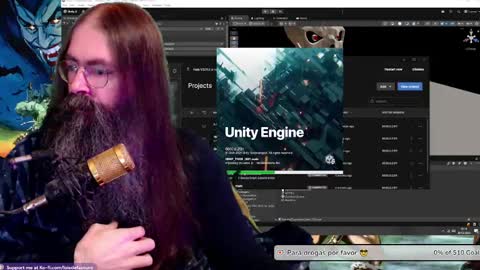 Lois online show from March 6, 2025, 10:15 pm