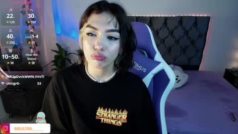 Snapshot of mkultra__ chatting on February 8, 2025, 9:46 pm mkultra__ online show from February 8, 2025, 9:46 pm