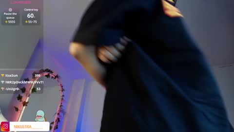 Snapshot of mkultra__ chatting on February 9, 2025, 12:49 am mkultra__ online show from February 9, 2025, 12:49 am