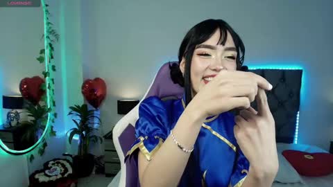 Snapshot of mkultra__ chatting on February 19, 2025, 6:00 pm mkultra__ online show from February 19, 2025, 6:00 pm