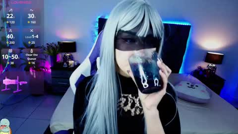 Snapshot of mkultra__ chatting on March 7, 2025, 5:28 pm mkultra__ online show from March 7, 2025, 5:28 pm