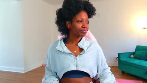 Mocha  BDAY JAN 13  online show from October 24, 2025, 6:04 pm