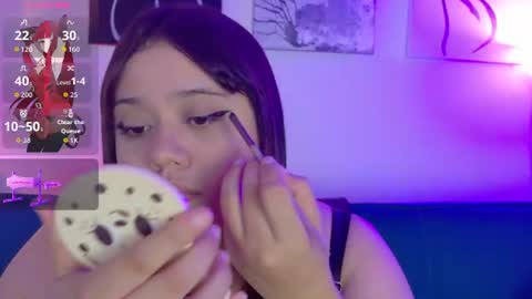 mochi_hime online show from July 18, 2026, 1:15 pm