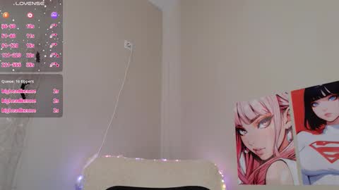 Molly online show from February 8, 2025, 6:54 am