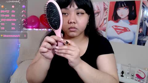 Molly online show from February 18, 2025, 7:21 am