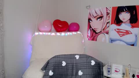 Molly online show from March 10, 2025, 3:34 am