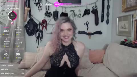 Snapshot of mohawkmischief chatting on October 27, 2025, 9:08 pm MohawkMischief online show from October 27, 2025, 9:08 pm