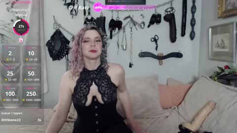 MohawkMischief online show from February 16, 2026, 9:22 pm