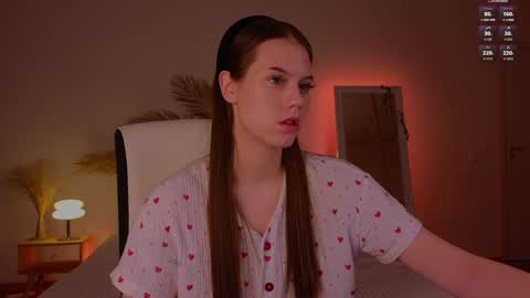 Molly online show from December 8, 2024, 8:58 pm