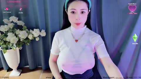 Snapshot of moli666 chatting on February 20, 2025, 12:08 am Alice online show from February 20, 2025, 12:08 am