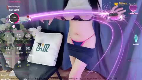 Snapshot of moli666 chatting on February 25, 2025, 3:20 am Alice online show from February 25, 2025, 3:20 am